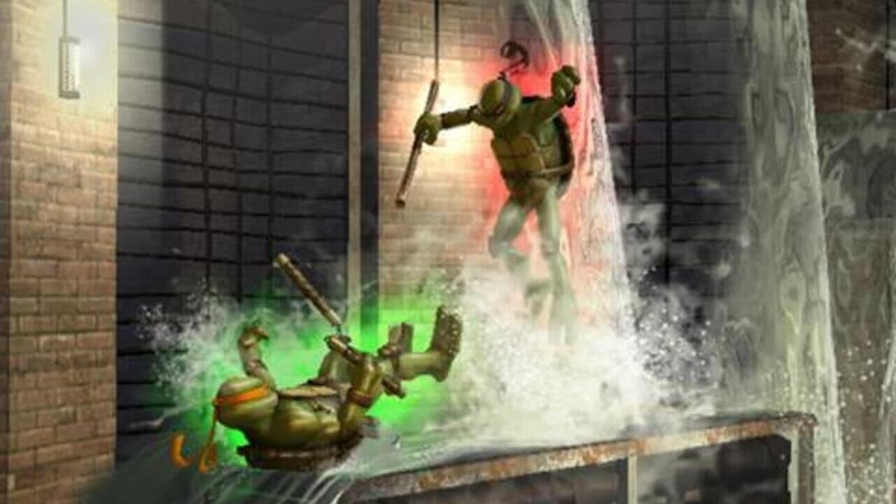 Teenage Mutant Ninja Turtles: Smash-Up thumbnail 3