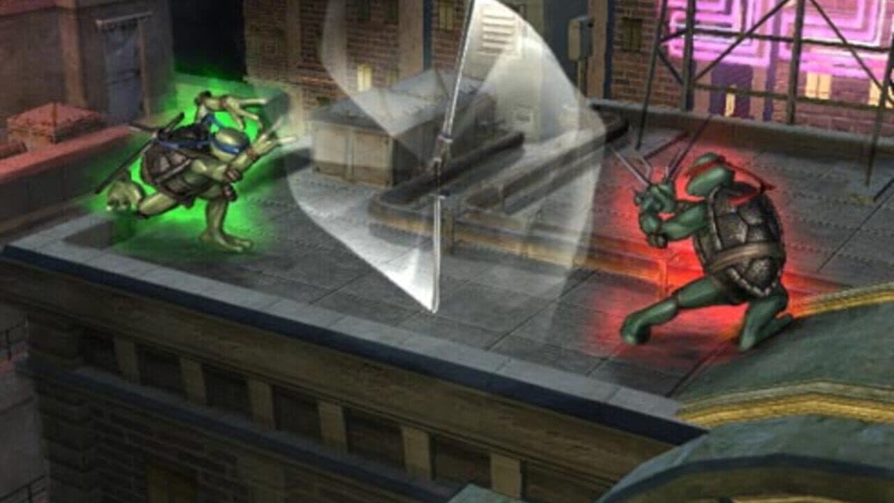 Teenage Mutant Ninja Turtles: Smash-Up thumbnail 4