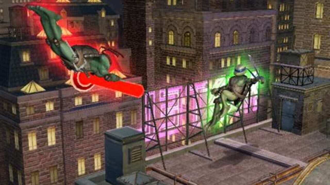 Teenage Mutant Ninja Turtles: Smash-Up thumbnail 5