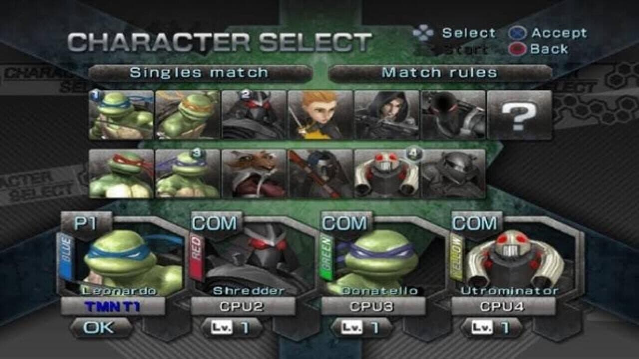Teenage Mutant Ninja Turtles: Smash-Up thumbnail 6