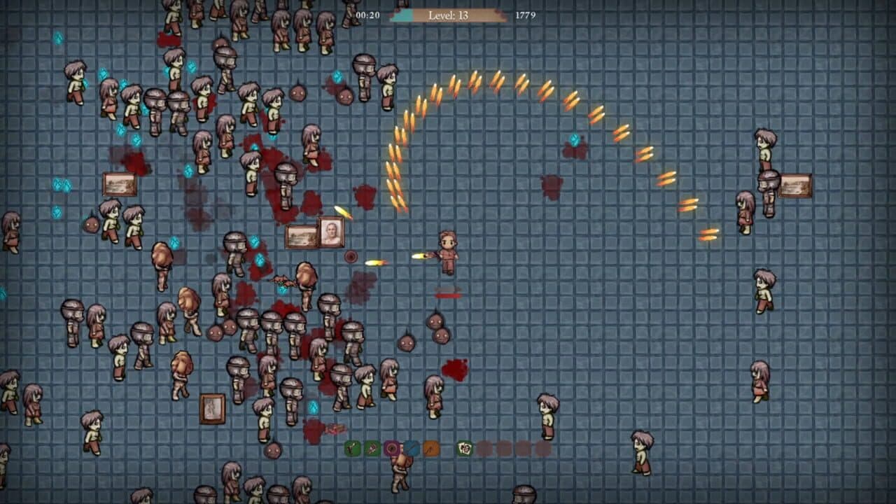 Sea of Dreams Survivors thumbnail 3