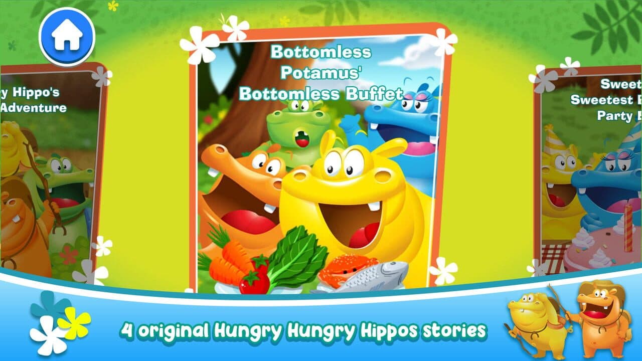 Hungry Hungry Hippos thumbnail 6