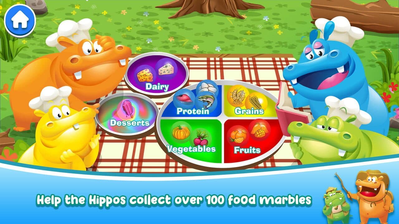 Hungry Hungry Hippos thumbnail 8