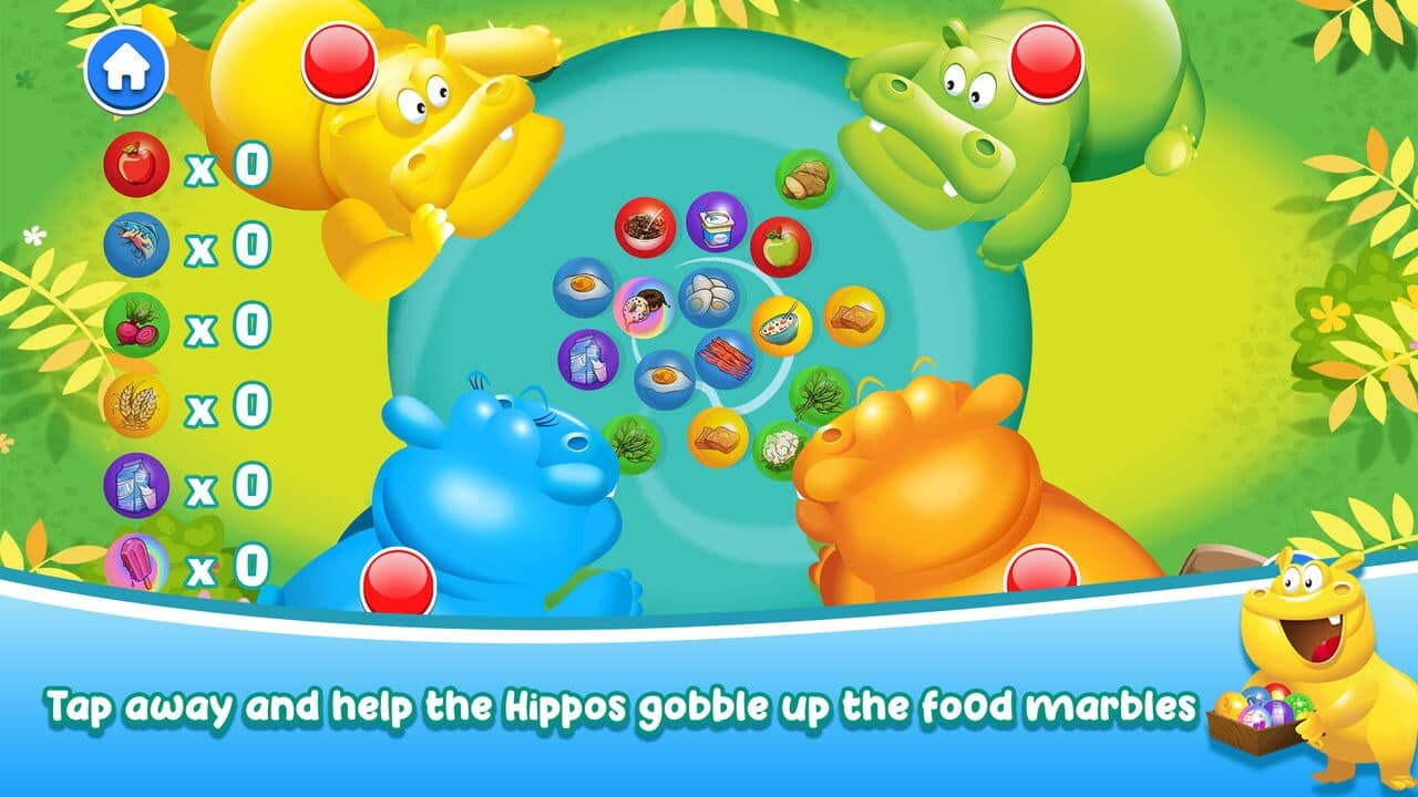 Hungry Hungry Hippos thumbnail 9