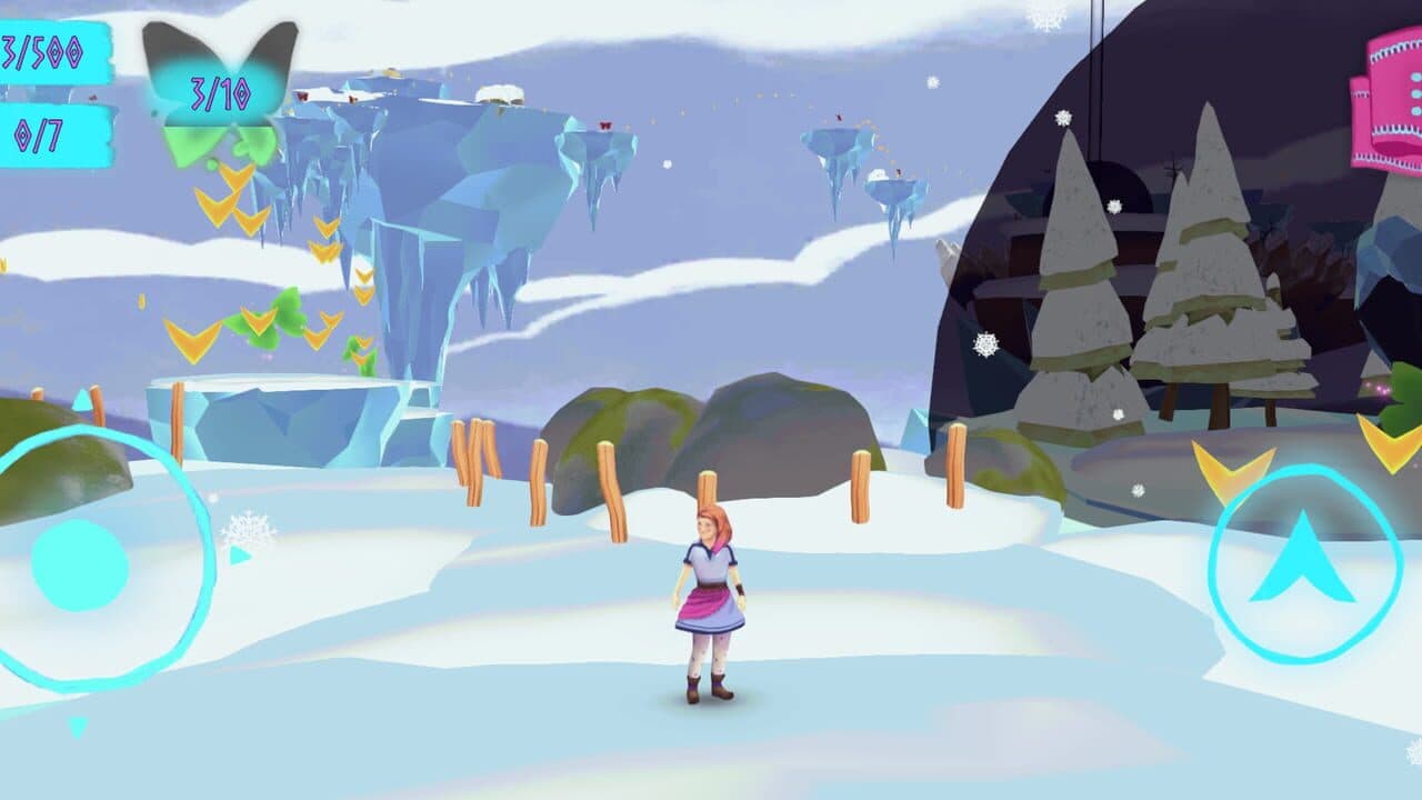 Raanaa: The Shaman Girl - The Frozen World thumbnail 2