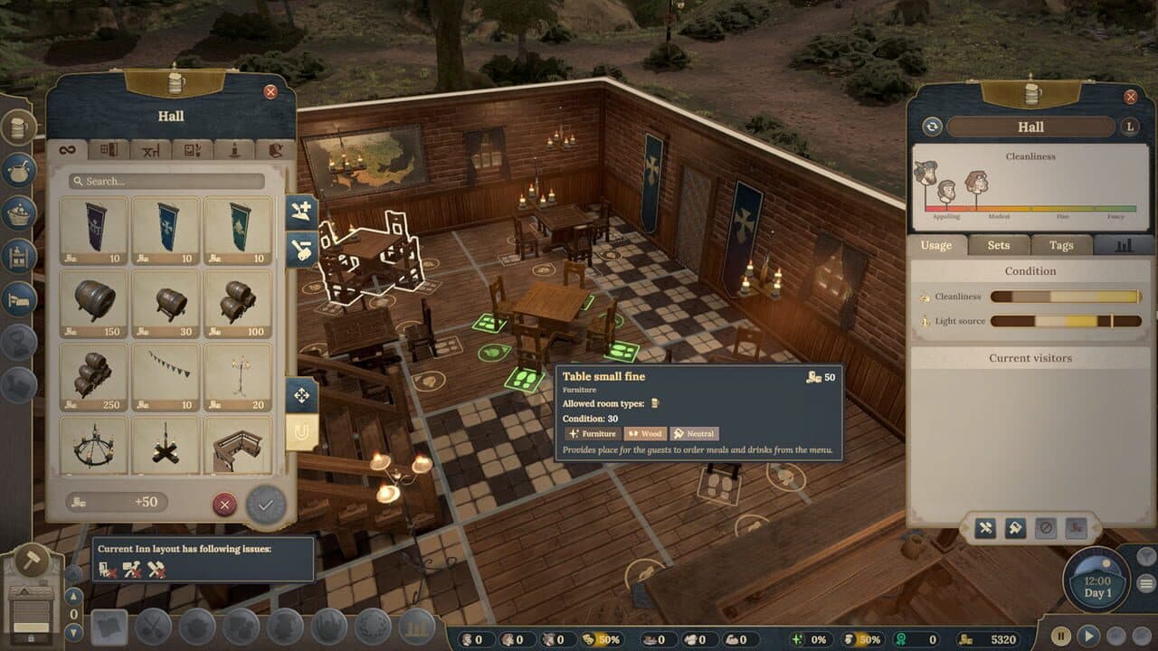 Crossroads Inn 2 screenshot 1