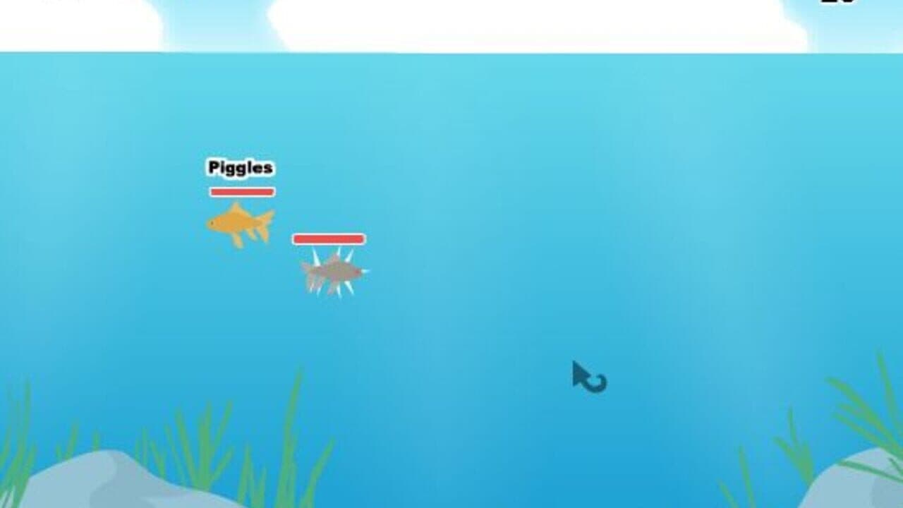 Battle Fish screenshot 1