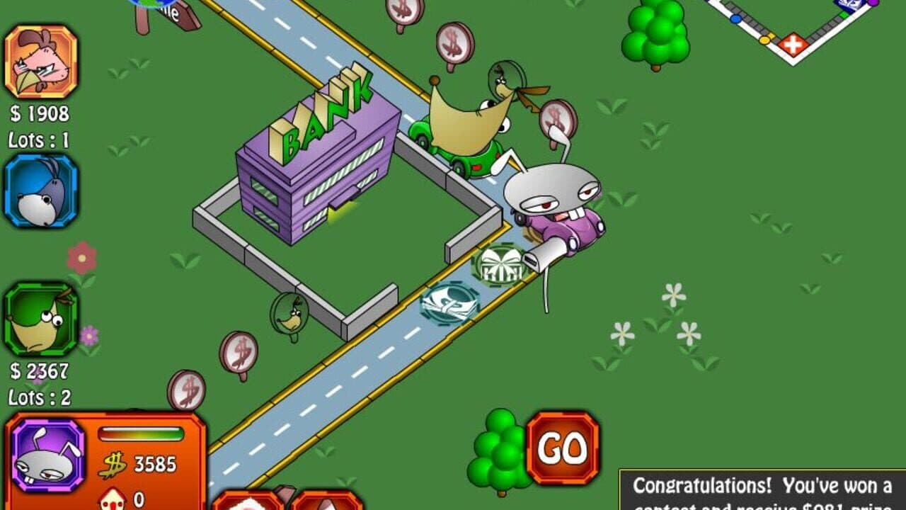 Big Bucks screenshot 1