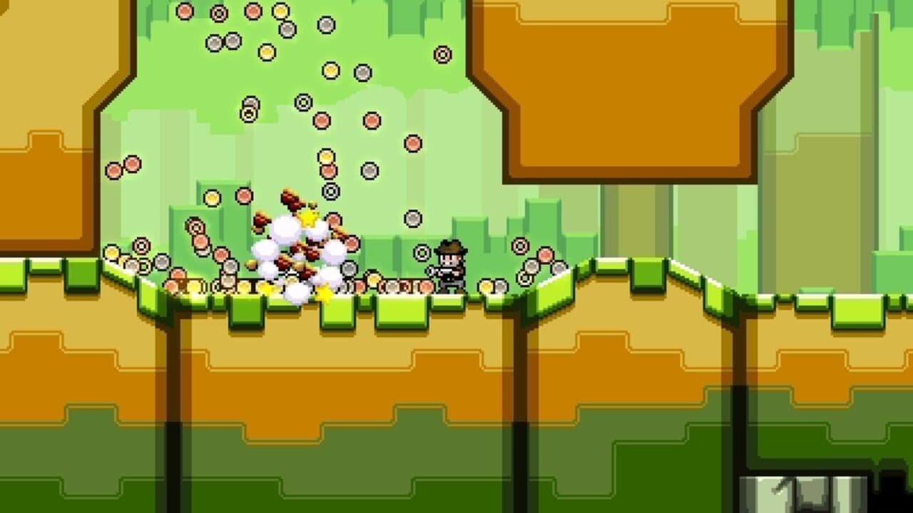 Treasurenauts screenshot 1