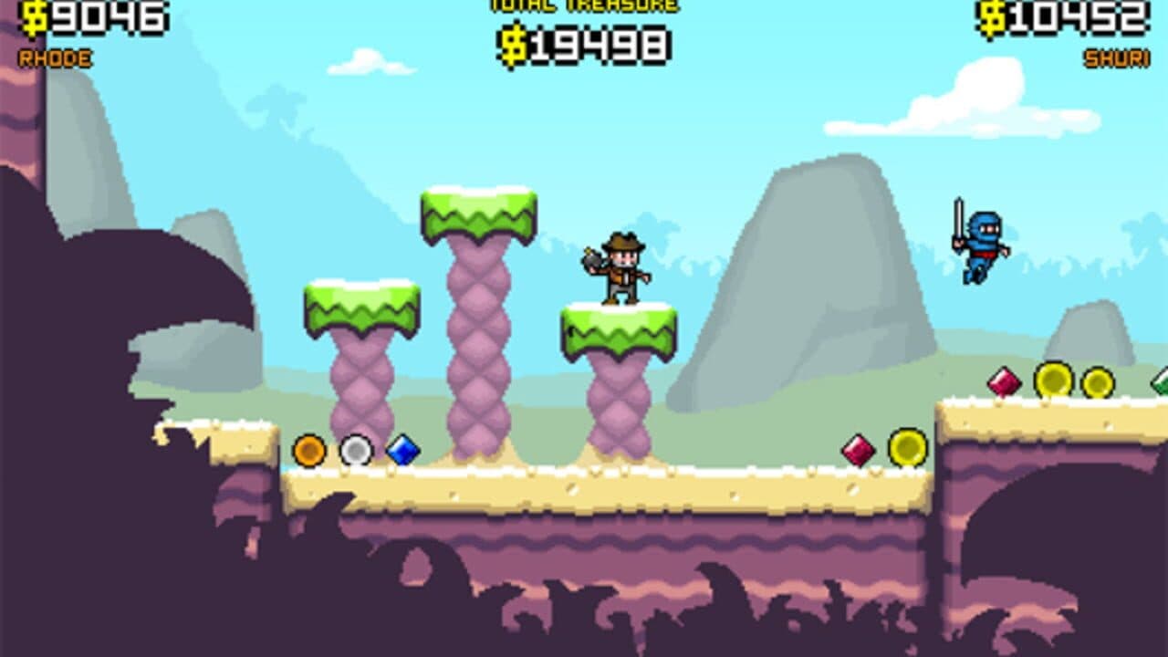 Treasurenauts thumbnail 3