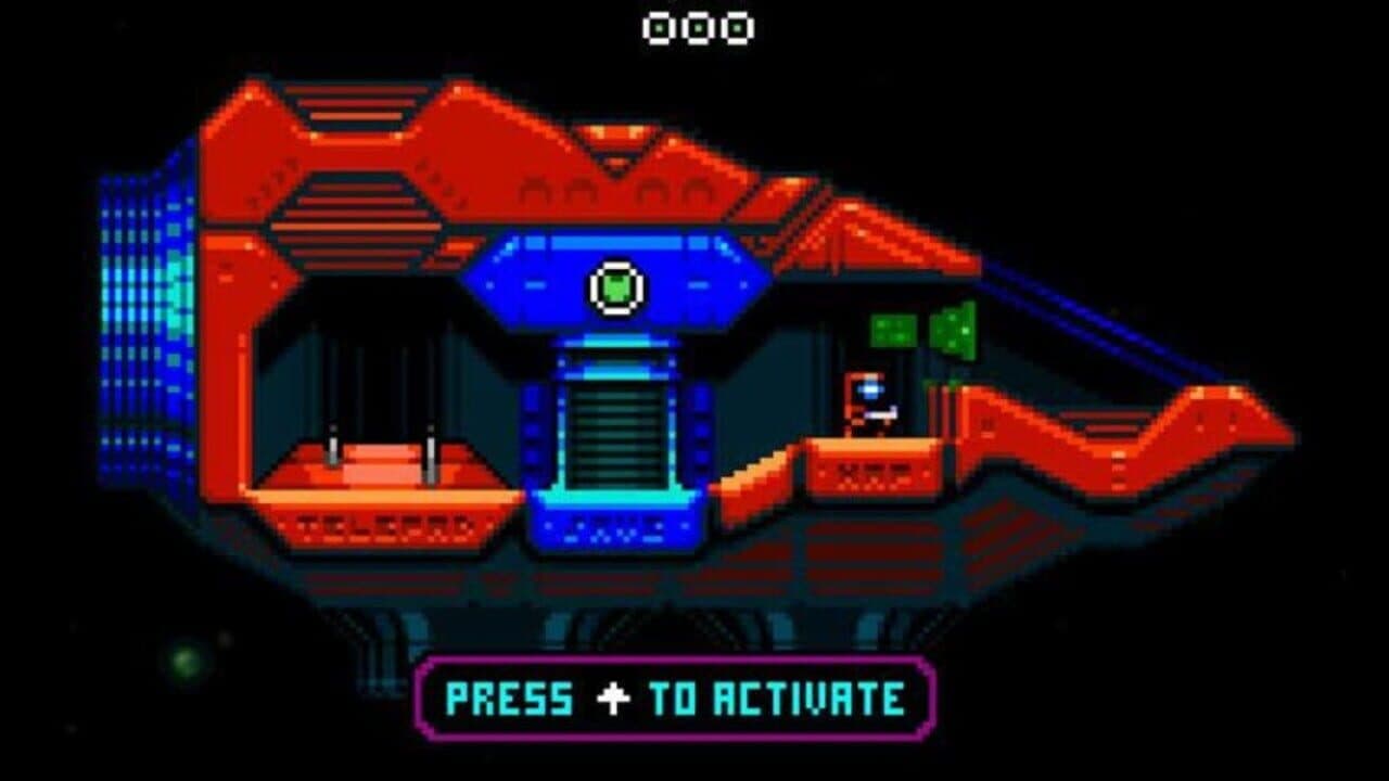 Xeodrifter: Special Edition thumbnail 3