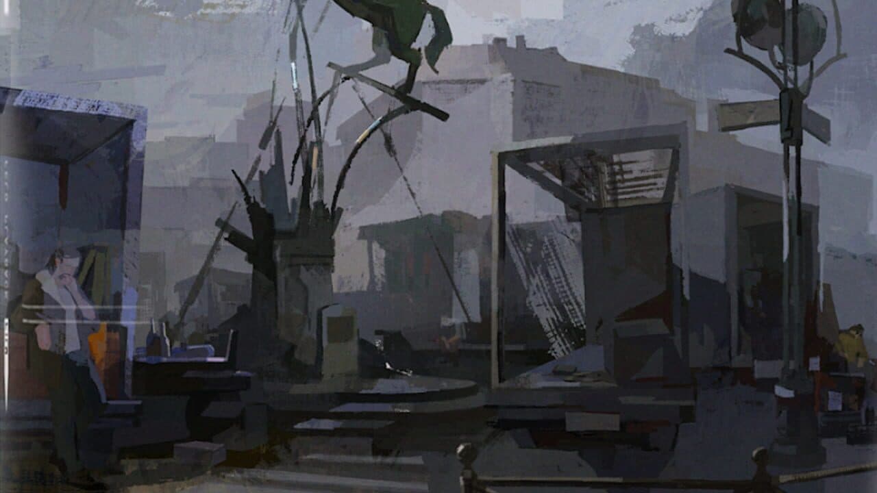 Disco Elysium thumbnail 8