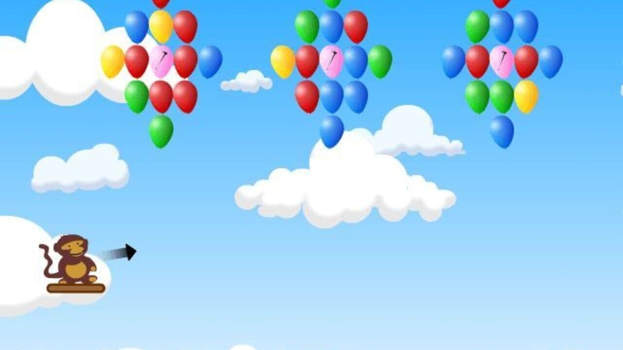 Bloons Junior screenshot 1