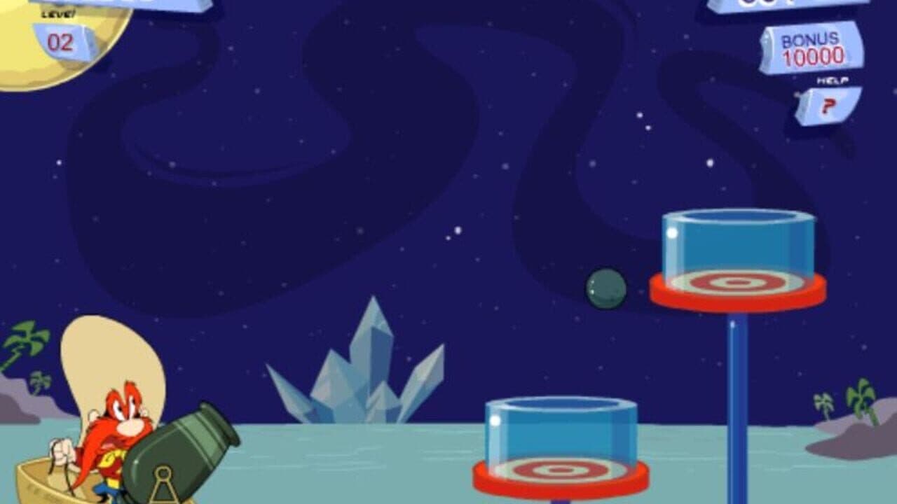 Cannonball Follies 2 screenshot 1