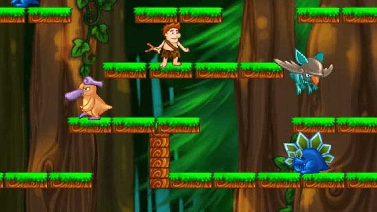 Caveman screenshot 1