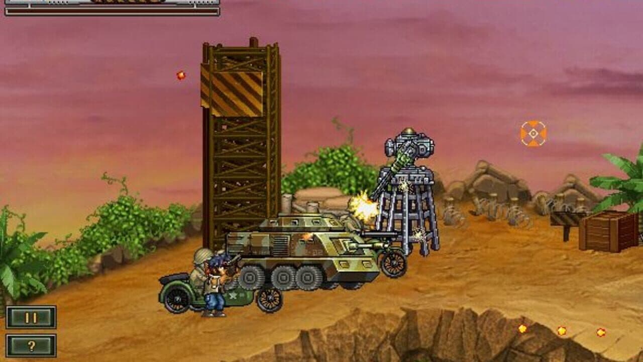 Commando Assault screenshot 1