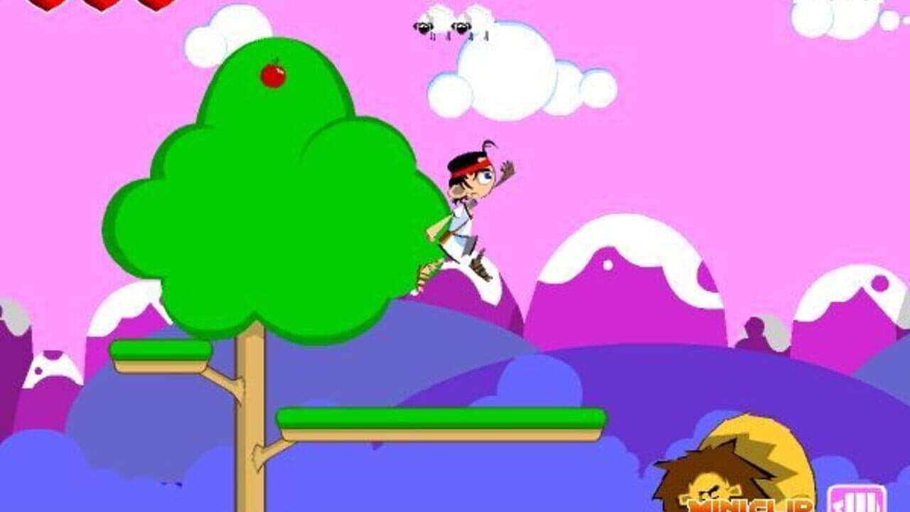 David: Dawn of a King screenshot 1