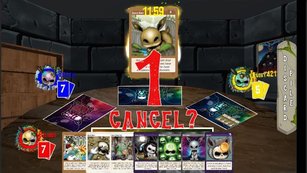 Skully Bunnies thumbnail 2