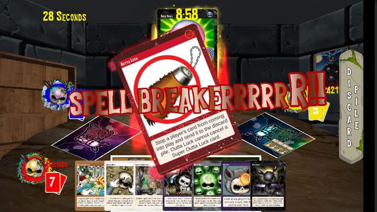 Skully Bunnies thumbnail 4