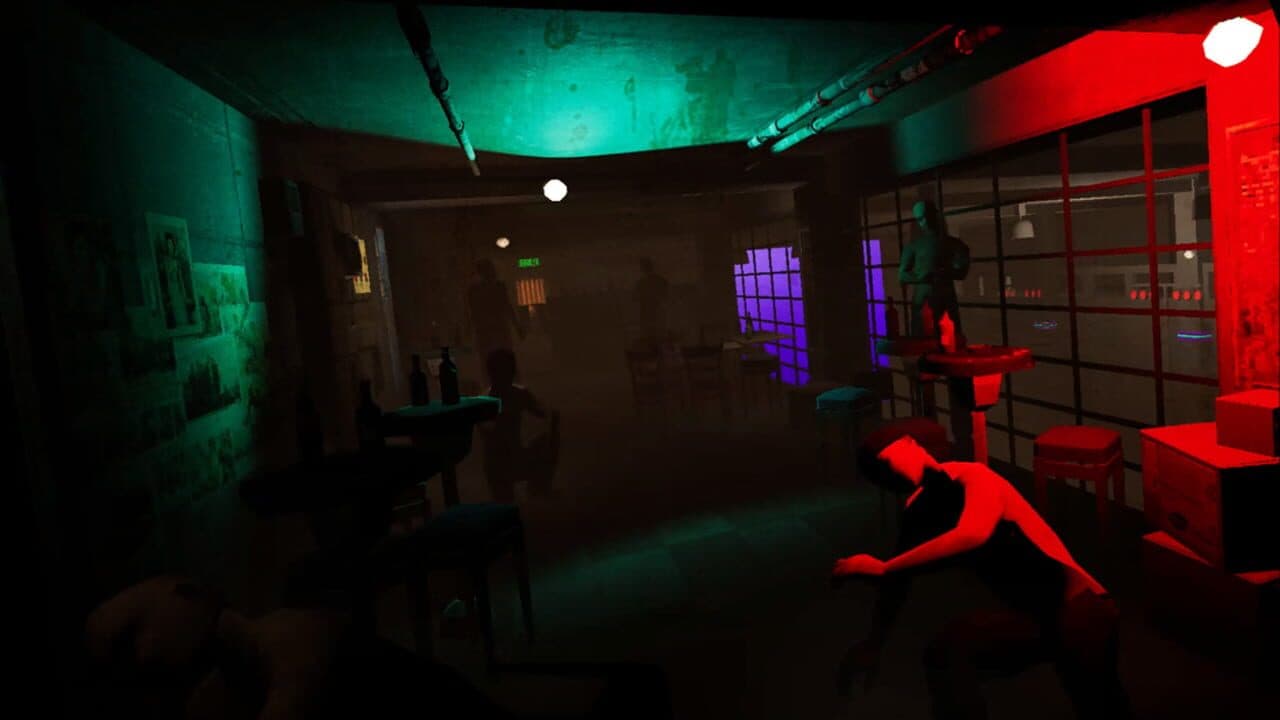 Path of Fury: Episode I - Tetsuo's Tower screenshot 1