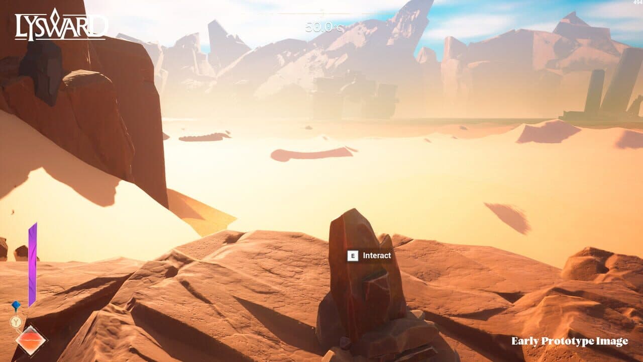 Lysward screenshot 1