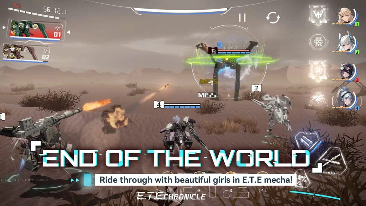 E.T.E Chronicle thumbnail 5