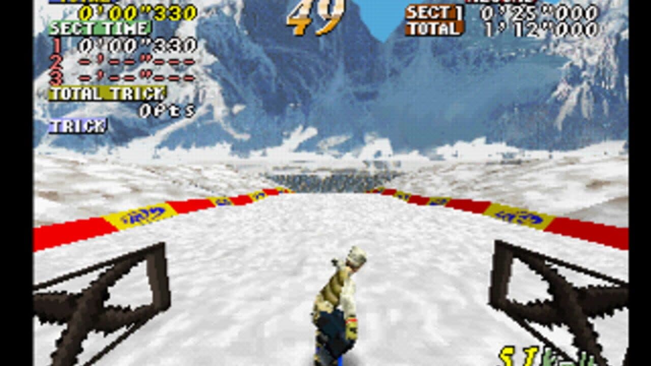 Cool Boarders thumbnail 2
