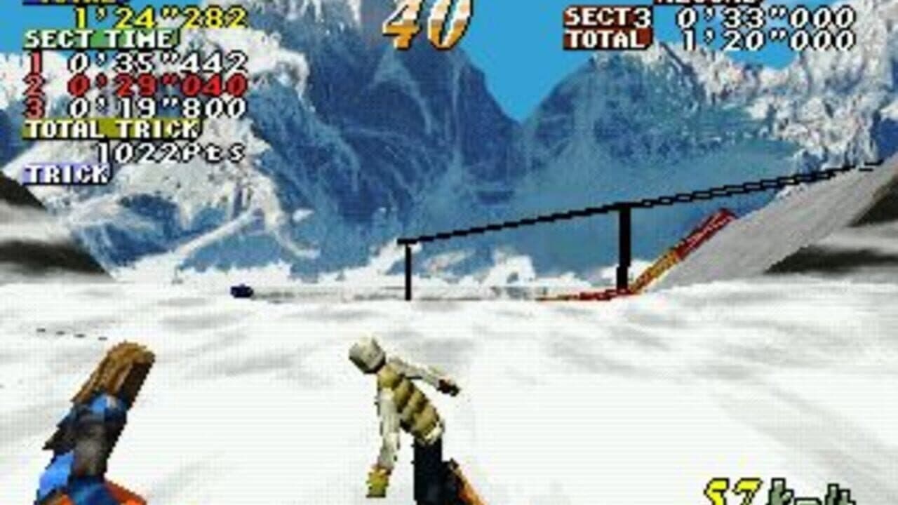 Cool Boarders thumbnail 3