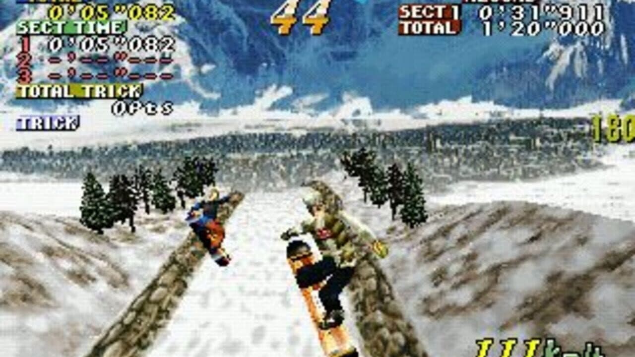 Cool Boarders thumbnail 4