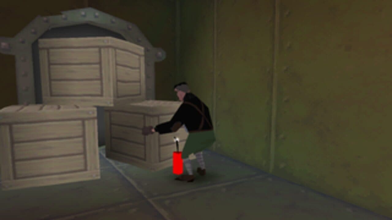 Disney's Atlantis: The Lost Empire thumbnail 2