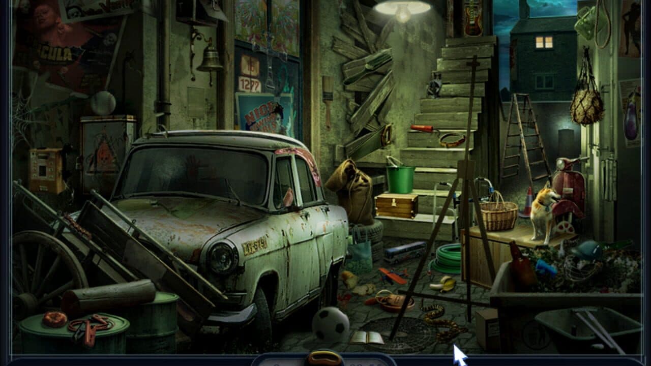 Nocturnal: Boston Nightfall screenshot 1