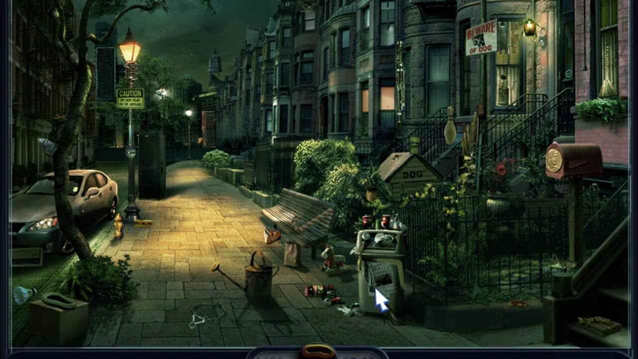 Nocturnal: Boston Nightfall thumbnail 4