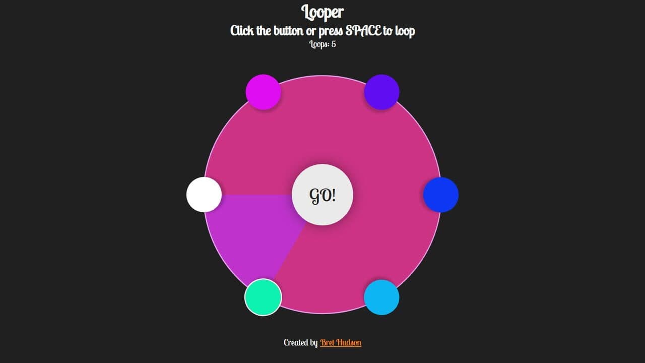 Looper screenshot 1