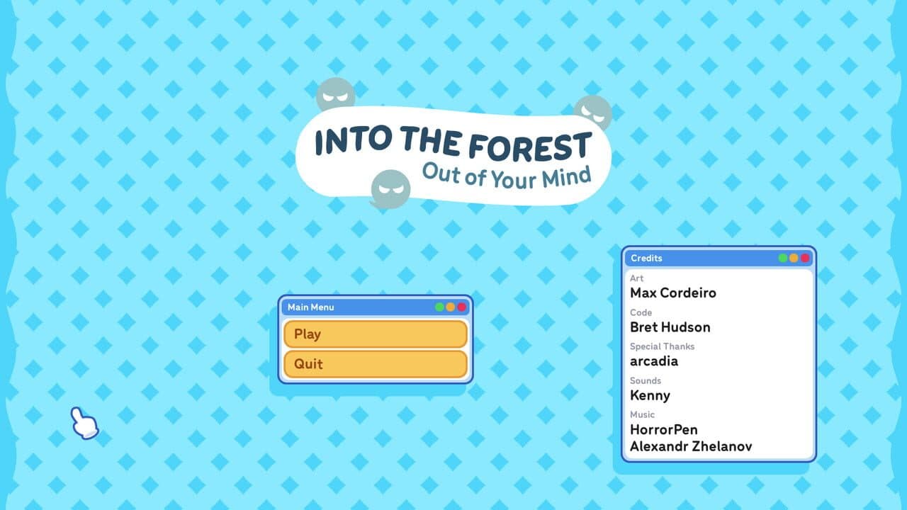 Into the Forest: Out of Your Mind screenshot 1