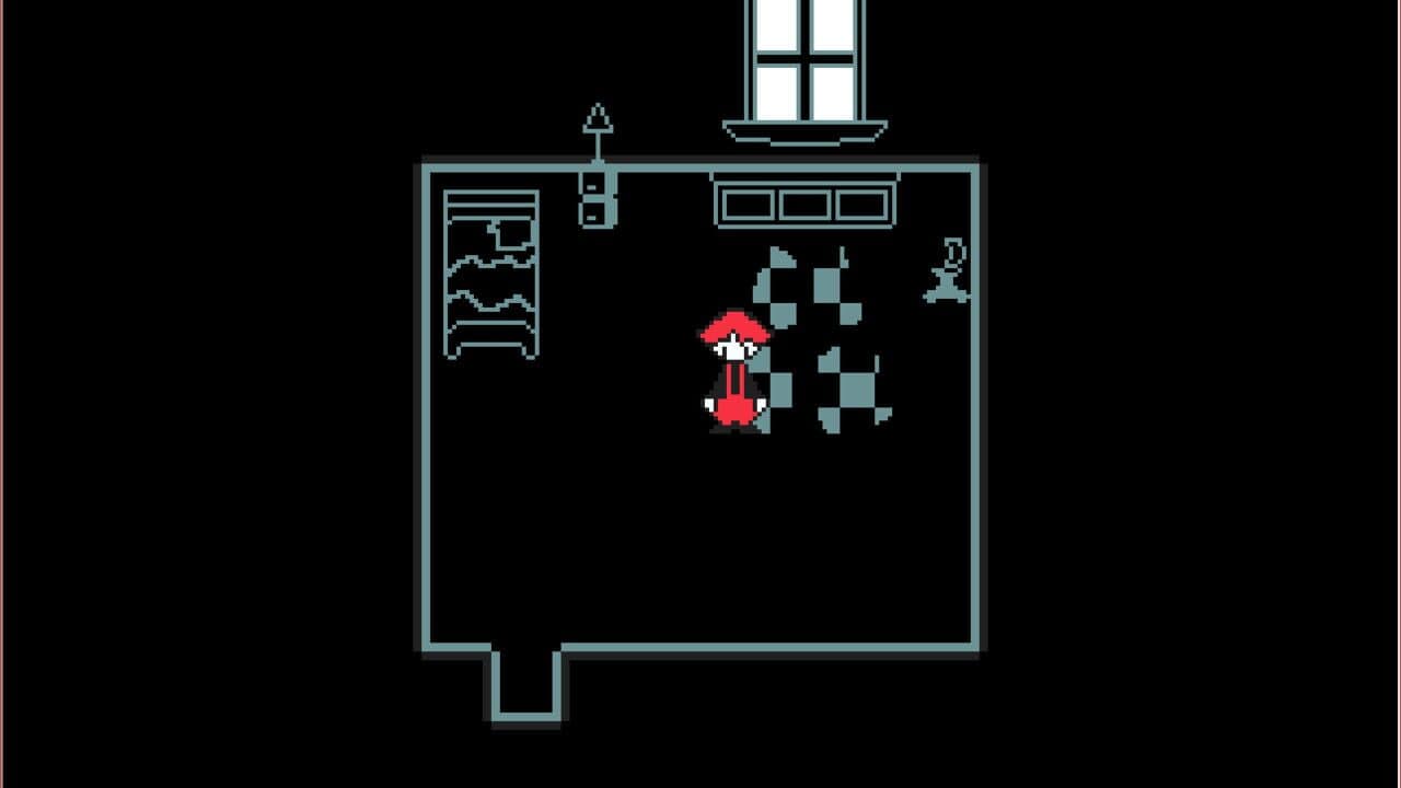 Nothing Exists Outside of This House screenshot 1