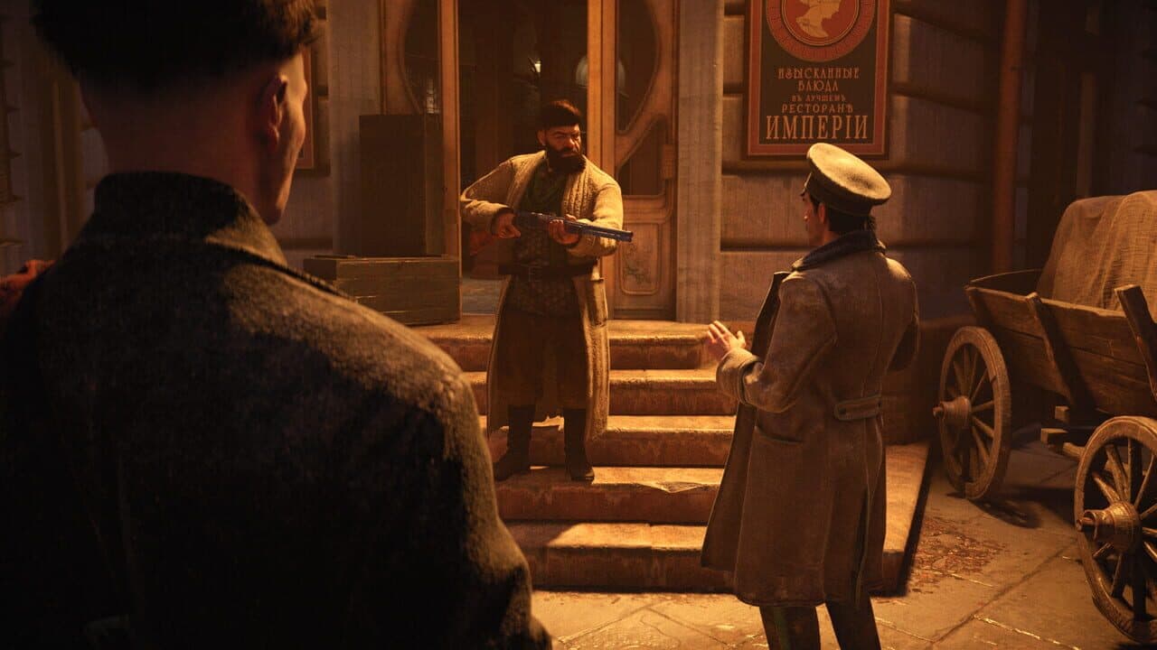 The War of the Worlds: Siberia thumbnail 3