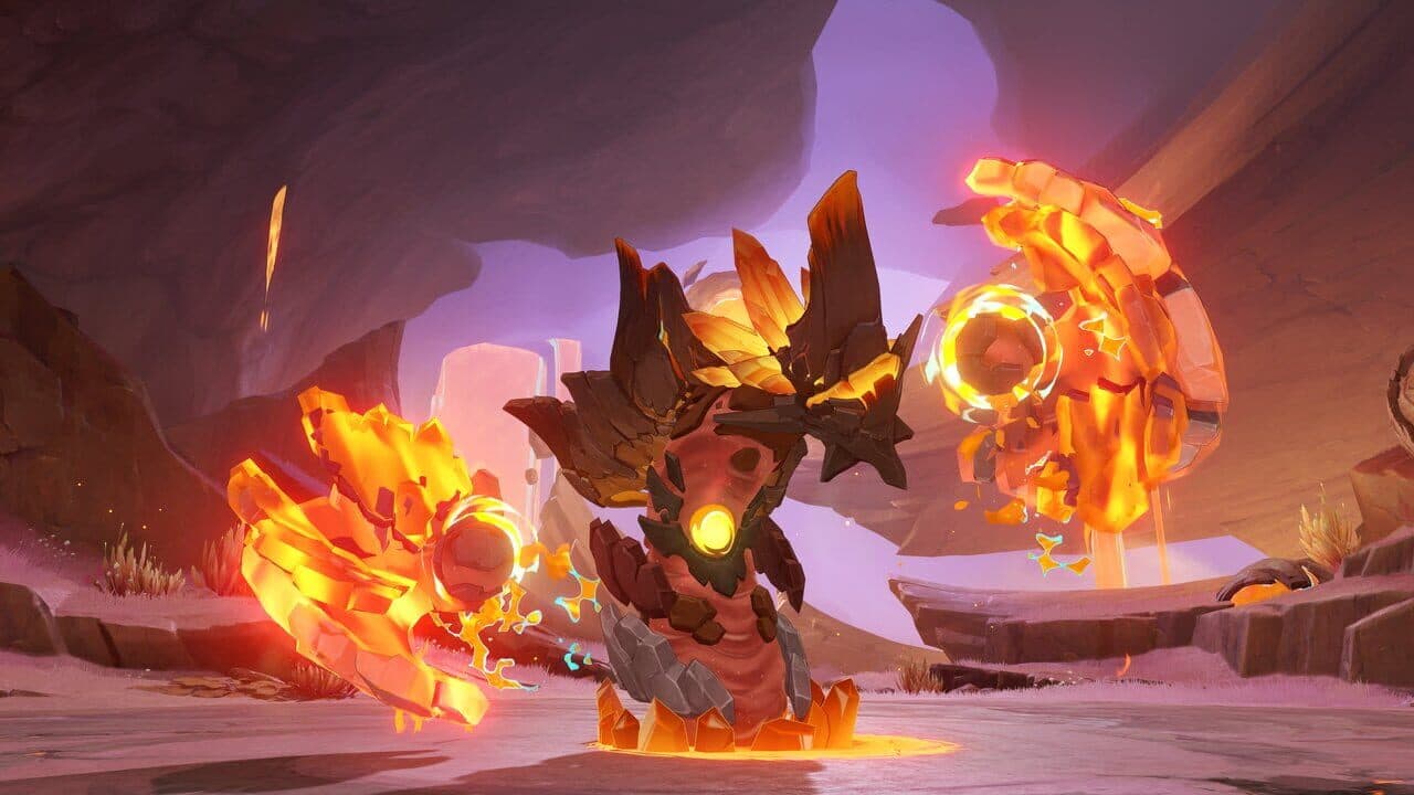 Genshin Impact: Day of the Flame's Return thumbnail 5