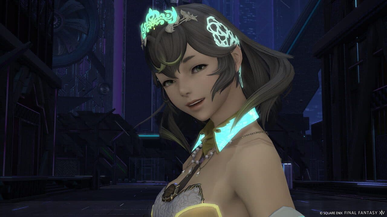 Final Fantasy XIV: Seekers of Eternity screenshot 1