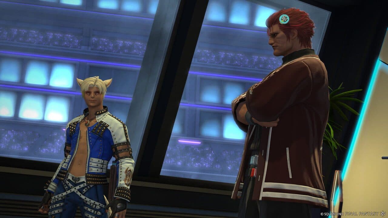 Final Fantasy XIV: Seekers of Eternity thumbnail 3