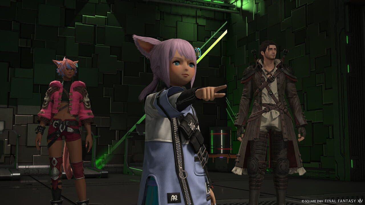 Final Fantasy XIV: Seekers of Eternity thumbnail 4