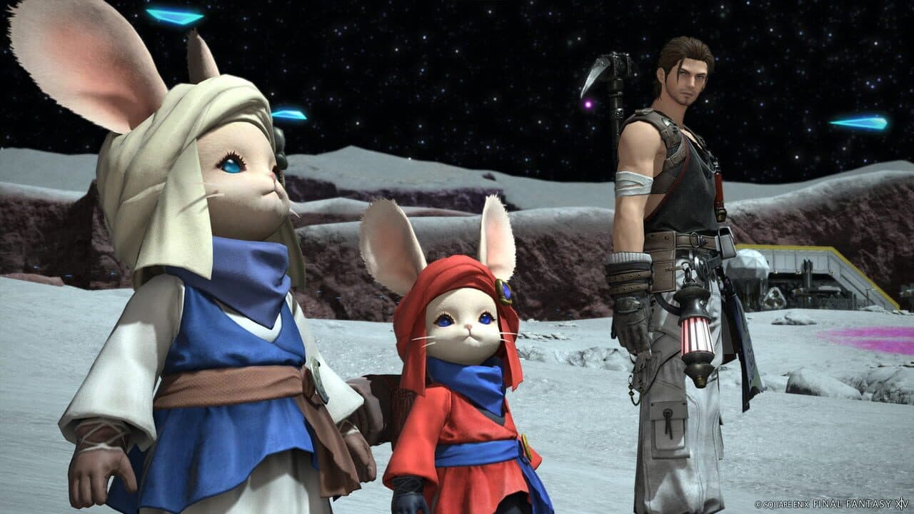 Final Fantasy XIV: Seekers of Eternity thumbnail 5
