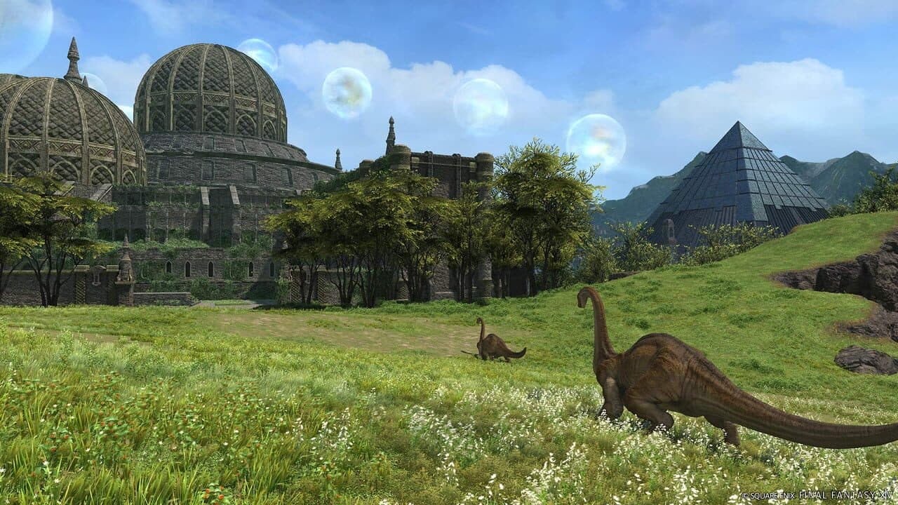 Final Fantasy XIV: Seekers of Eternity thumbnail 8