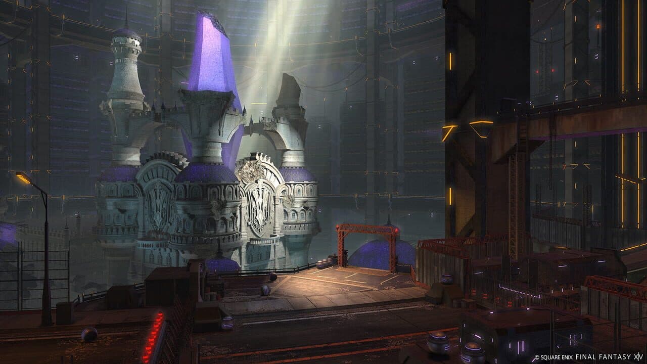 Final Fantasy XIV: Seekers of Eternity thumbnail 9
