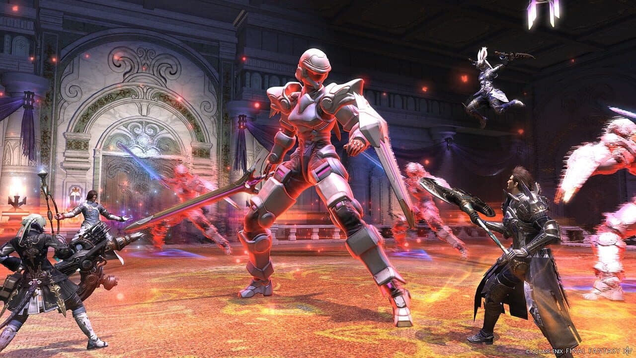 Final Fantasy XIV: Seekers of Eternity thumbnail 10