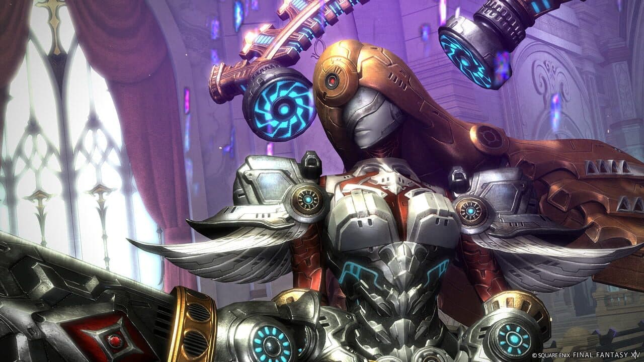 Final Fantasy XIV: Seekers of Eternity thumbnail 11
