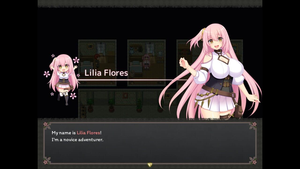 Lilia: The Fallen Flower in the Prison City thumbnail 3