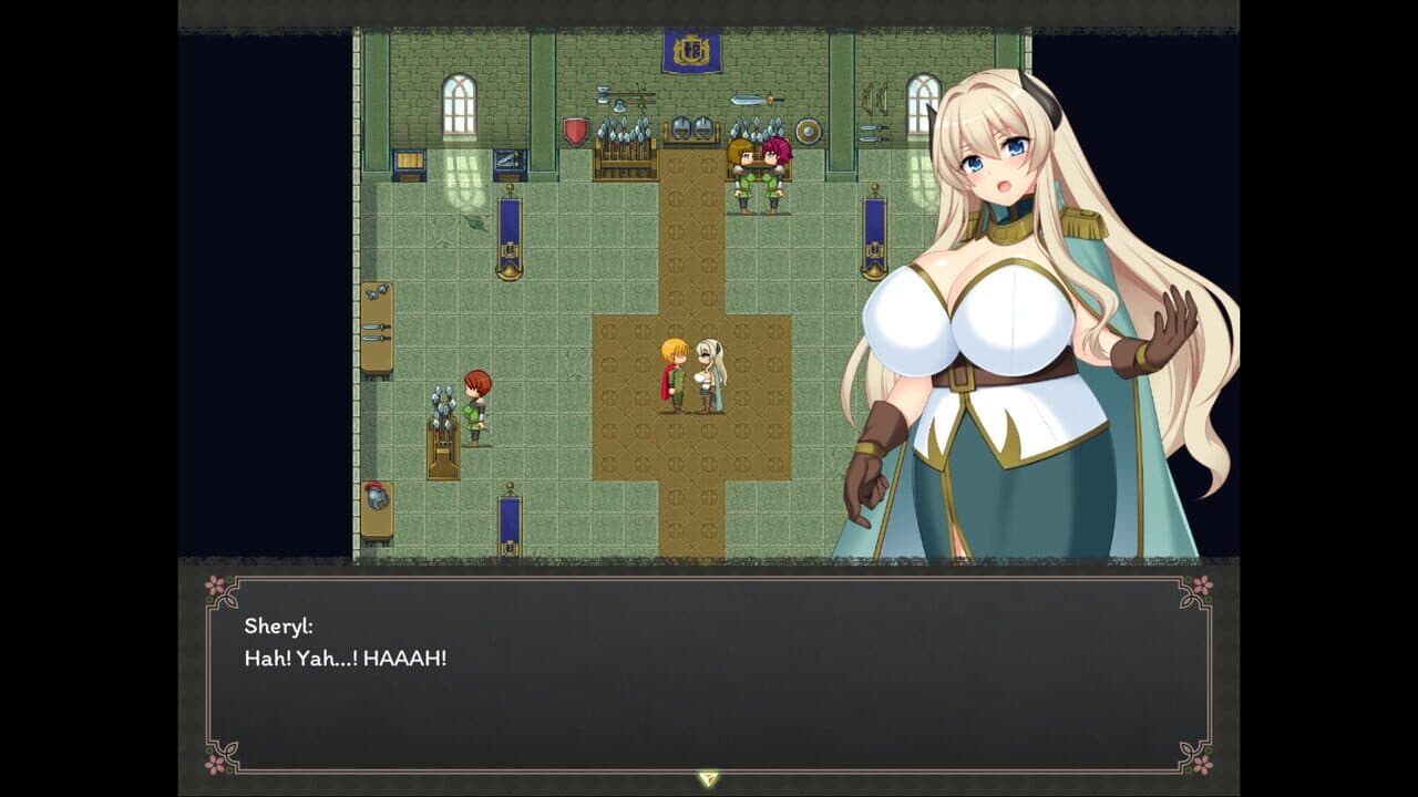 Lilia: The Fallen Flower in the Prison City thumbnail 4