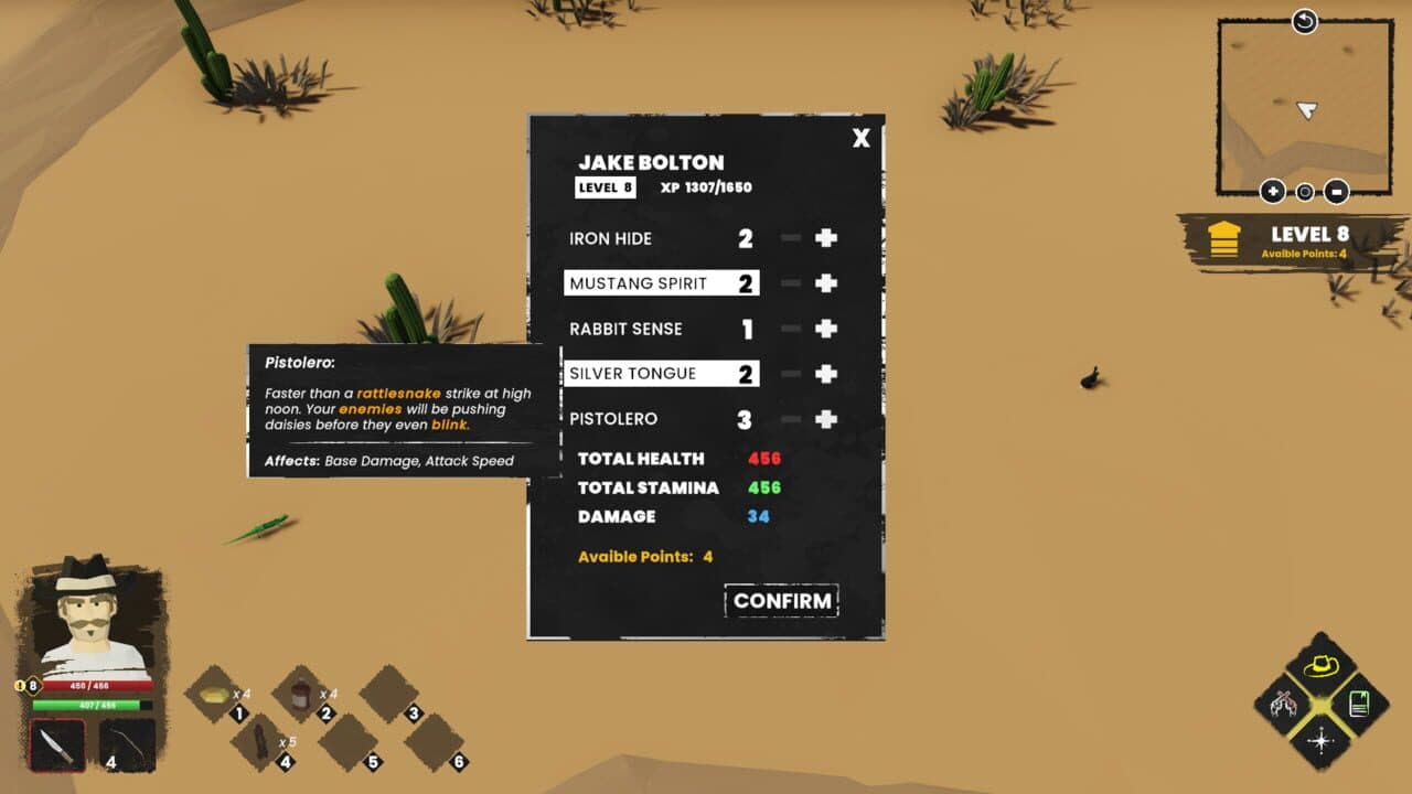 Dust & Courage: Jake Bolton’s Journey thumbnail 6