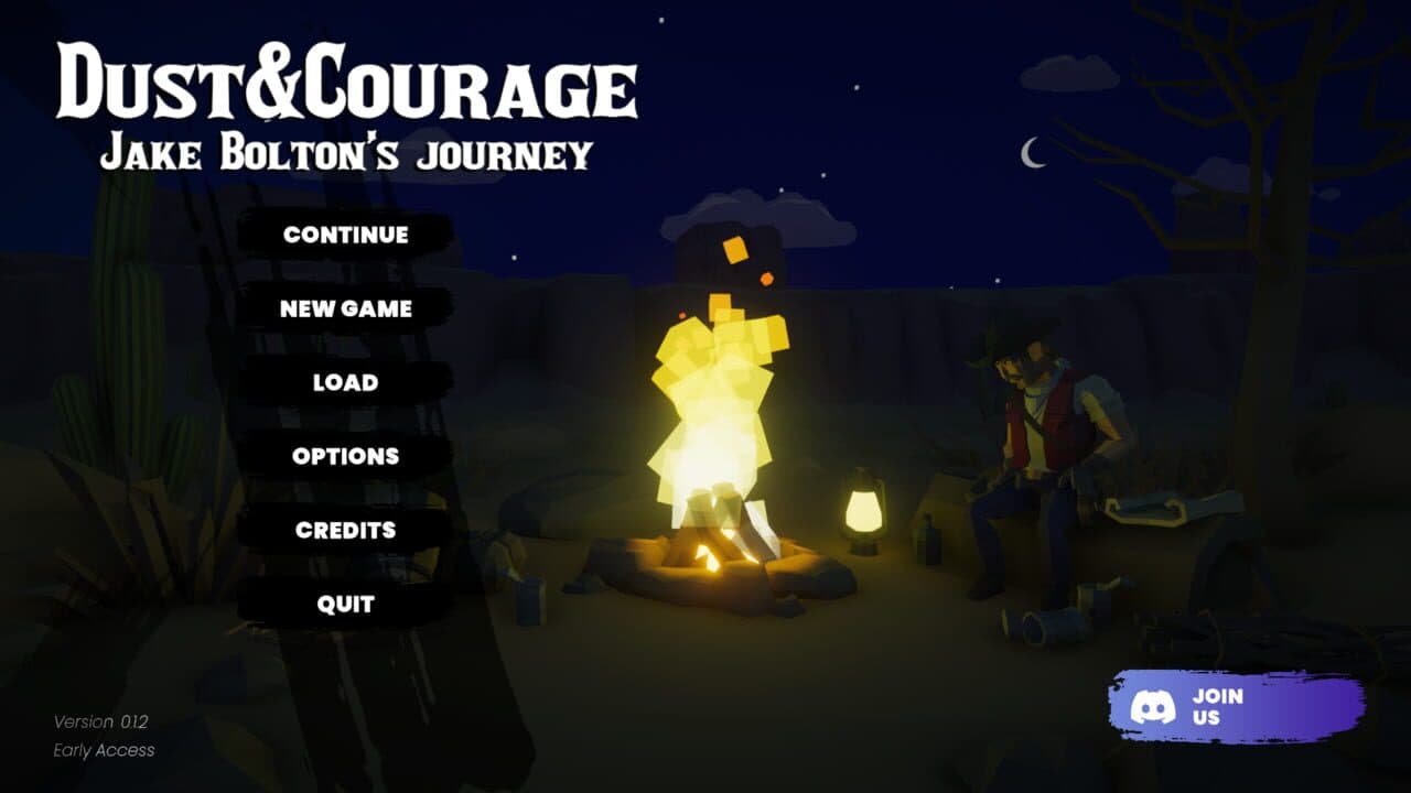 Dust & Courage: Jake Bolton’s Journey thumbnail 8