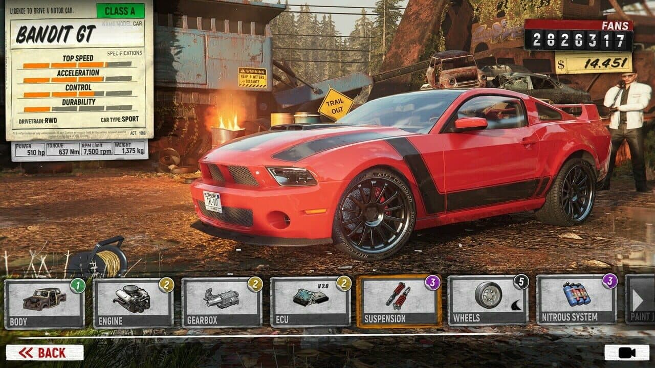 Trail Out: Complete Edition thumbnail 11